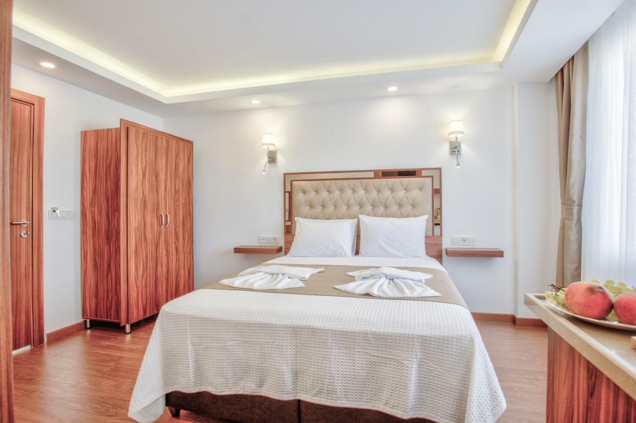 Violin Sultanahmet Hotel Istanboel