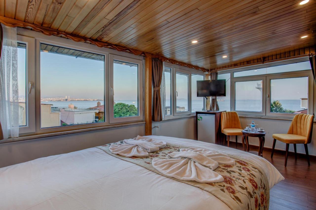 Hotel Violin Sultanahmet Provincia di Istanbul