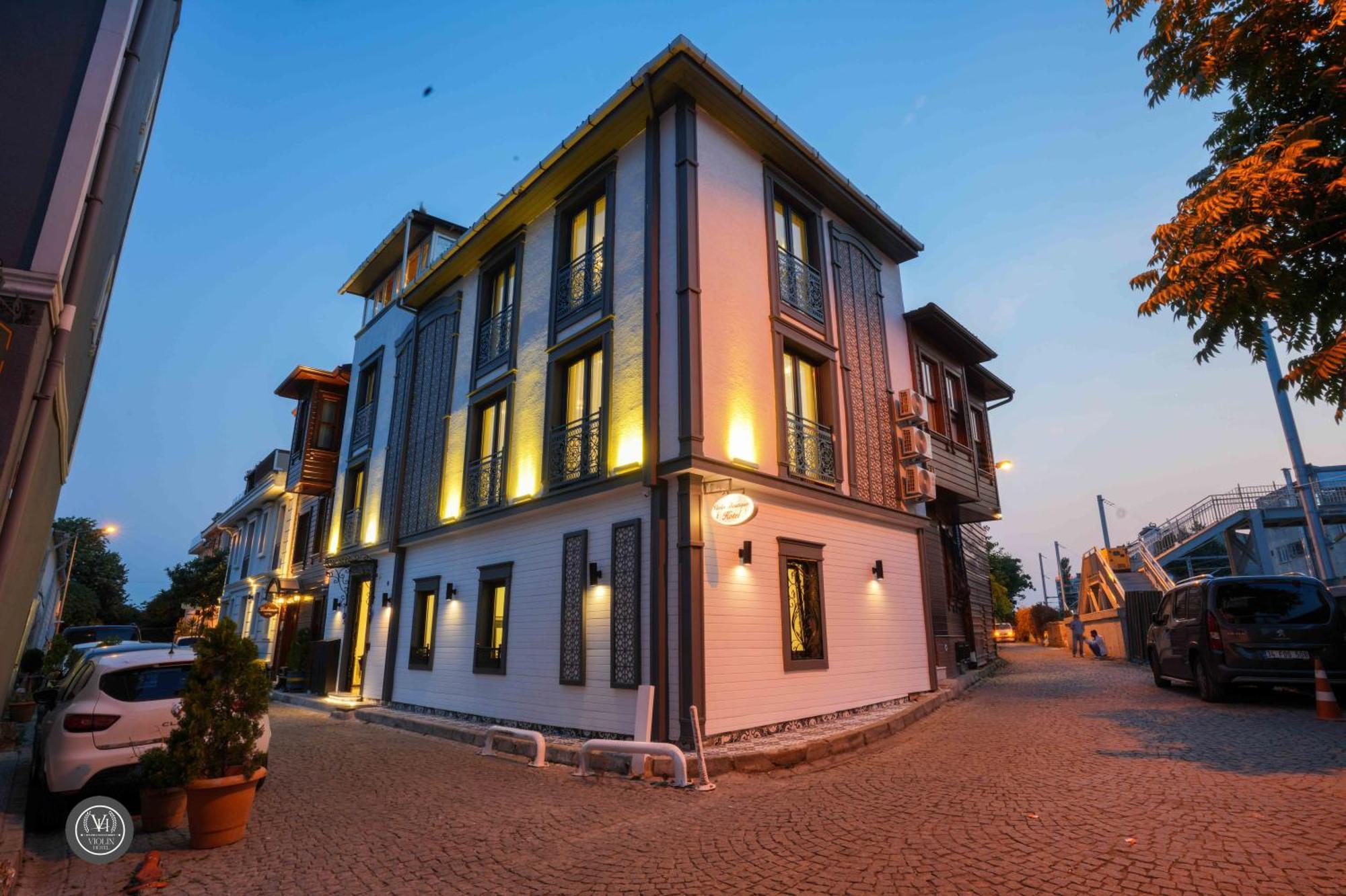 Hotel Violin Sultanahmet Provincia di Istanbul