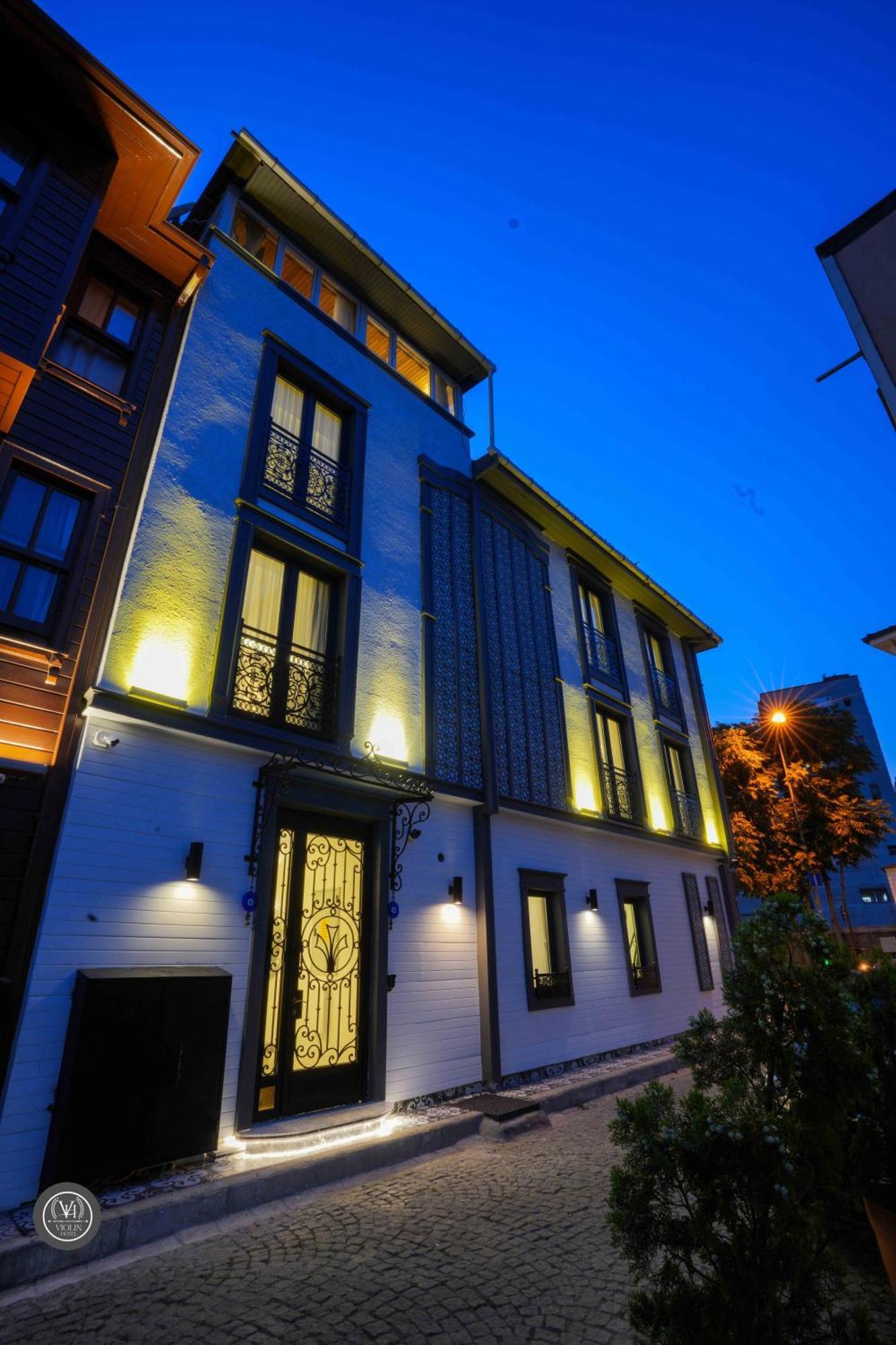 Violin Sultanahmet * Provincia di Istanbul