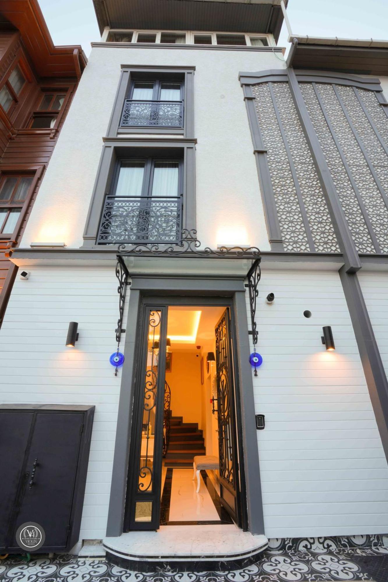 Hotel Violin Sultanahmet Provincia di Istanbul